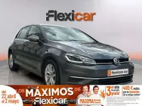 Usado VW Golf VII Life 116 HP (85 kW) 2020 Cinzento Sedan