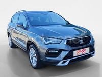 Usado Seat Ateca Style 150 HP (110 kW) 2023 Cinzento SUV