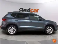 Usado Seat Ateca Reference 115 CV (84 kW) 2019 Gris SUV