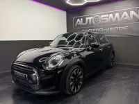 Usado Mini Cooper 136 CV (100 kW) 2021 Negro Utilitario