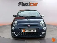 Usado Fiat 500 Dolcevita 71 CV (52 kW) 2022 Azul Berlina