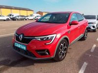 Usado Renault Arkana Zen 140 CV (102 kW) 2022 Rojo SUV