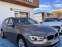 Usado BMW 318 150 CV (110 kW) 2019 Gris / plata Familiar