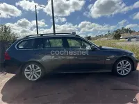 Usado BMW 330 231 CV (169 kW) 2005 Gris / plata Familiar
