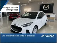 Nuevo Mazda 2 Center-Line 116 CV (85 kW) 2025 Blanco Utilitario