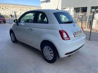 Usado Fiat 500 Pop 69 CV (50 kW) 2016 Blanco Utilitario