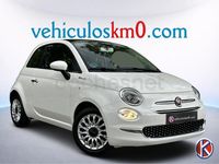 Usado Fiat 500 Dolcevita 70 CV (51 kW) 2022 Blanco Berlina