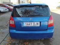 Usado Citroën C2 VTR Sport 75 CV (55 kW) 2005 Azul Utilitario