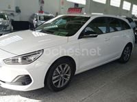 Usado Hyundai i30 GO! 116 CV (85 kW) 2018 Blanco Familiar