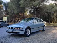 Usado BMW 528 193 CV (141 kW) 2000 Azul Berlina