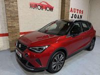 Usado Seat Arona FR 116 CV (85 kW) 2024 Rojo SUV