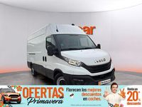 Usado Iveco Daily 156 CV (114 kW) 2023 Blanco Berlina