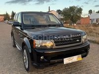 Usado Land Rover Range Rover Sport HSE 245 CV (180 kW) 2009 Negro SUV