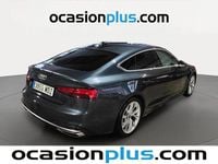 Occasion Audi A5 Sportback Advanced 150 PK (110 kW) 2022 Grijs Hatchback
