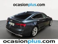 Usado Audi A5 Sportback Advanced Plus 150 CV (110 kW) 2022 Gris Utilitario