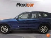 Usado BMW X3 190 CV (139 kW) 2018 Azul SUV