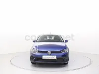 Usado VW Polo 95 CV (69 kW) 2024 Azul Utilitario