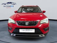 Usado Seat Ateca XCELLENCE 115 CV (84 kW) 2018 Rojo SUV