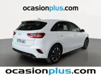 Usado Kia Ceed 100 CV (73 kW) 2025 Blanco Utilitario