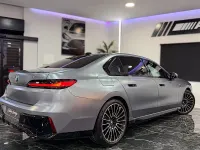 Usado BMW 740 Executive 299 CV (219 kW) 2024 Gris / plata Berlina