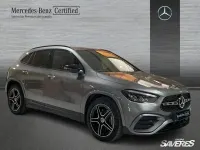 Usado Mercedes GLA200 150 CV (110 kW) 2025 Gris / plata SUV