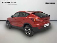 Usado Volvo EC40 Plus 185 kW (252 CV) 2024 Rojo SUV
