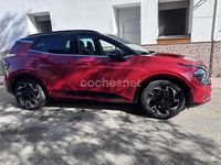Usado Kia Sportage GT-Line 150 CV (110 kW) 2022 Rojo SUV