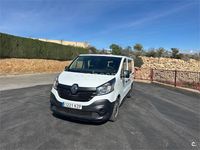 Usado Renault Trafic LIMITED 120 CV (88 kW) 2019 Blanco Monovolumen