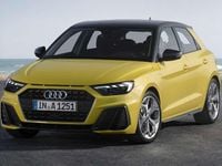 Usado Audi A1 Sportback 95 CV (69 kW) 2021 Blanco Utilitario