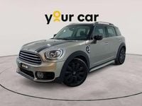 Usado Mini Cooper D Countryman 150 CV (110 kW) 2020 Gris / plata SUV