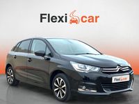 usado Citroën C4 BlueHDi 88KW (120CV) S&S EAT6 Shine Diésel en Flexicar Málaga 2