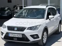 Usado Seat Arona XCELLENCE 95 CV (69 kW) 2019 Blanco SUV
