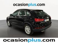 Usado Audi Q3 Attraction 150 CV (110 kW) 2016 Negro SUV