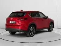 Brugt Mazda CX-5 165 HK (121 kW) 2022 Rød SUV