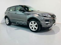 Usado Land Rover Range Rover evoque HSE Dynamic 180 CV (132 kW) 2015 Gris / plata SUV