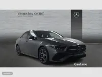 Usado Mercedes A250 218 CV (160 kW) 2025 Gris Berlina