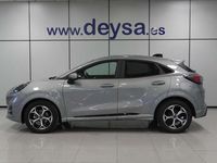 Usado Ford Puma ST-Line 125 CV (91 kW) 2024 Plateado SUV