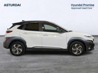 Usado Hyundai Kona 141 CV (103 kW) 2022 Blanco SUV