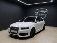 Usado Audi S3 265 CV (194 kW) 2007 Blanco Utilitario