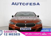 Usado BMW M850 530 CV (389 kW) 2019 Naranja Coupe