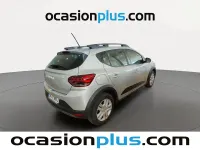 Usado Dacia Sandero Expression 91 CV (66 kW) 2024 Gris Utilitario