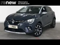 Usado Renault Captur Techno 90 CV (66 kW) 2024 SUV