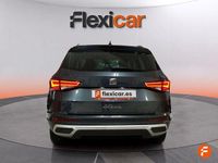 Usado Seat Ateca Style 150 CV (110 kW) 2021 Gris / plata SUV