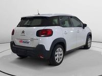 Usado Citroën C3 Aircross Live 83 CV (61 kW) 2018 Blanco SUV