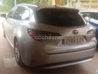 Begagnad Toyota Corolla Active 122 HK (89 kW) 2022 Grå Kombi