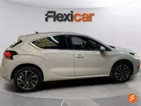 Usado DS Automobiles DS4 131 CV (96 kW) 2018 Blanco Berlina