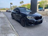 Usado BMW X4 M Competition Edition 510 CV (375 kW) 2020 Gris / plata SUV