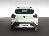 Usado Dacia Spring Comfort 33 kW (45 CV) 2022 Blanco Utilitario