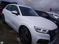 Usado Audi Q5 S-Line 367 CV (269 kW) 2020 Blanco SUV