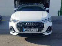 Usado Audi Q3 Sportback S-Line 150 CV (110 kW) 2023 Blanco SUV